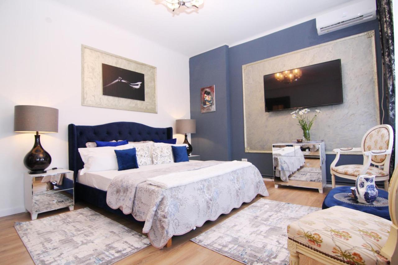 Kas 1Bd Apartment Unique Central Unirii Бухарест Экстерьер фото