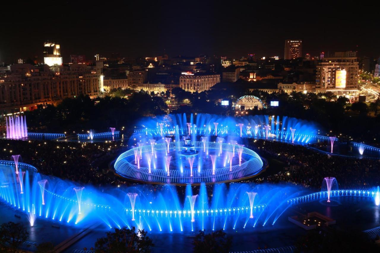 Kas 1Bd Apartment Unique Central Unirii Бухарест Экстерьер фото