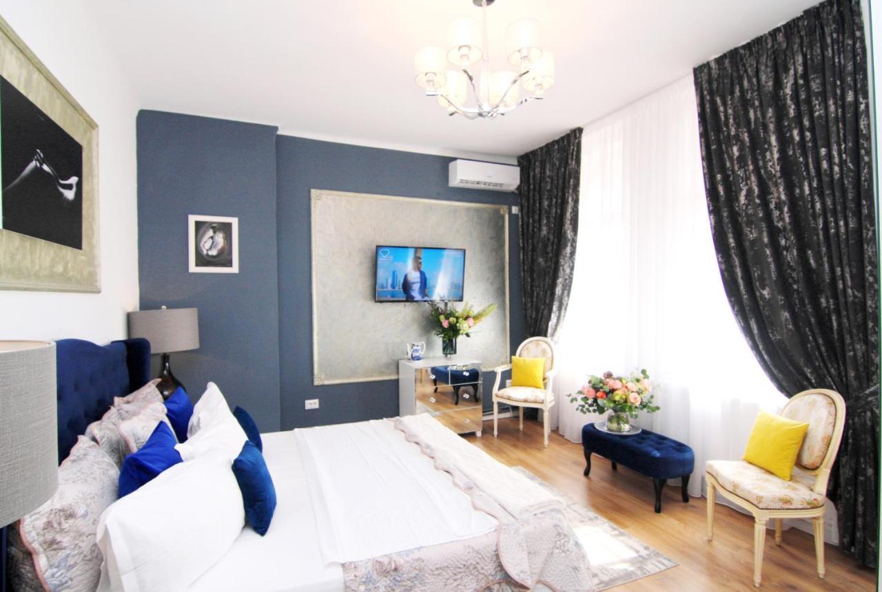 Kas 1Bd Apartment Unique Central Unirii Бухарест Экстерьер фото